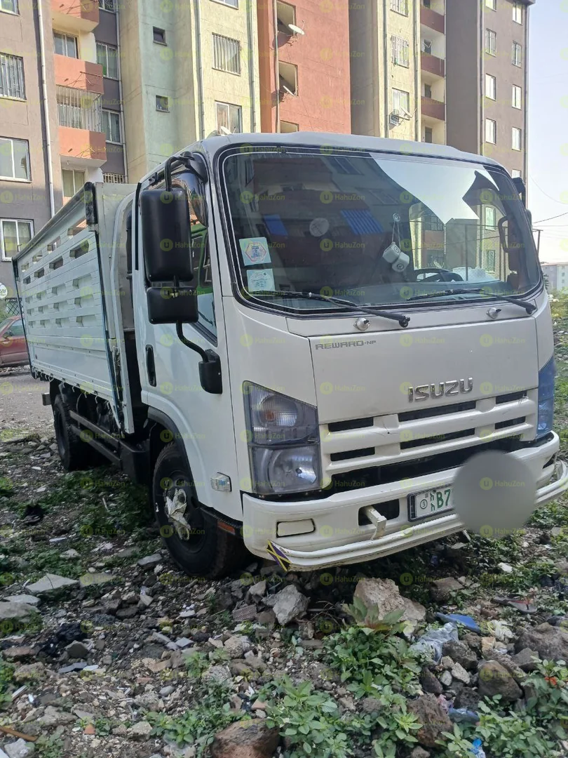 2023 Model-Isuzu Obama