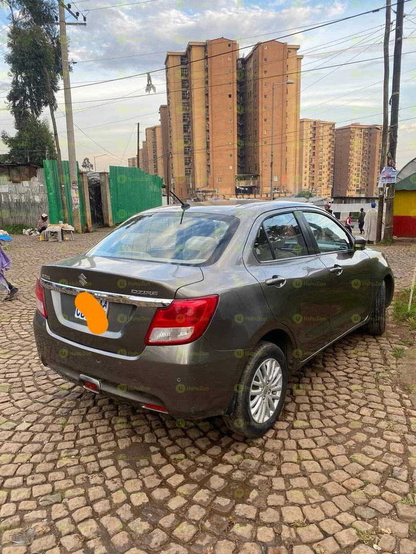2022 Model-Suzuki Dzire
