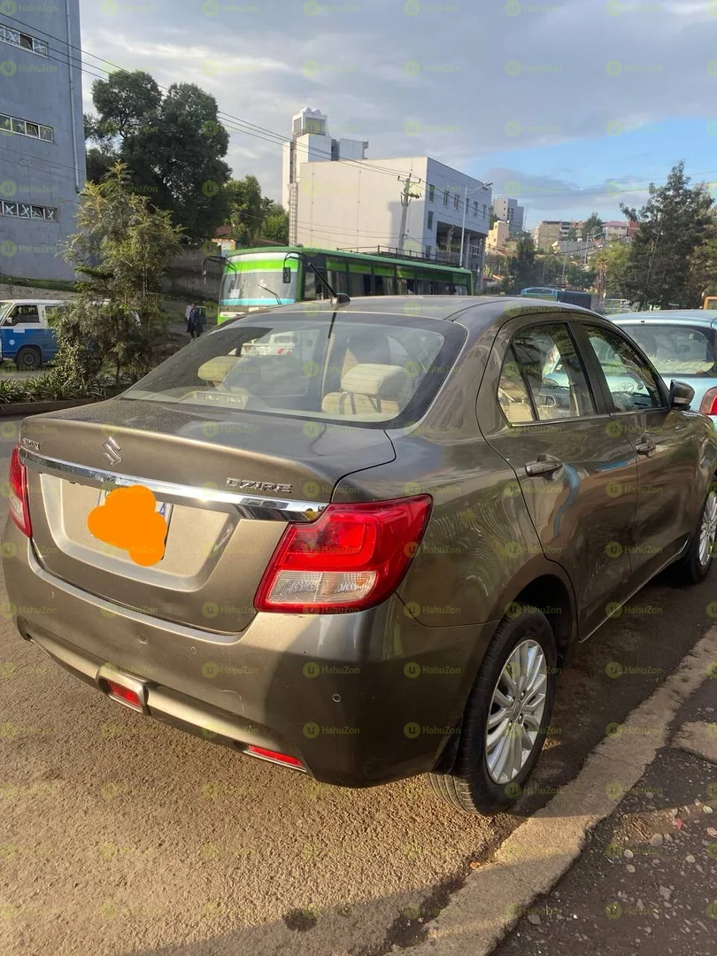 2022 Model-Suzuki Dzire