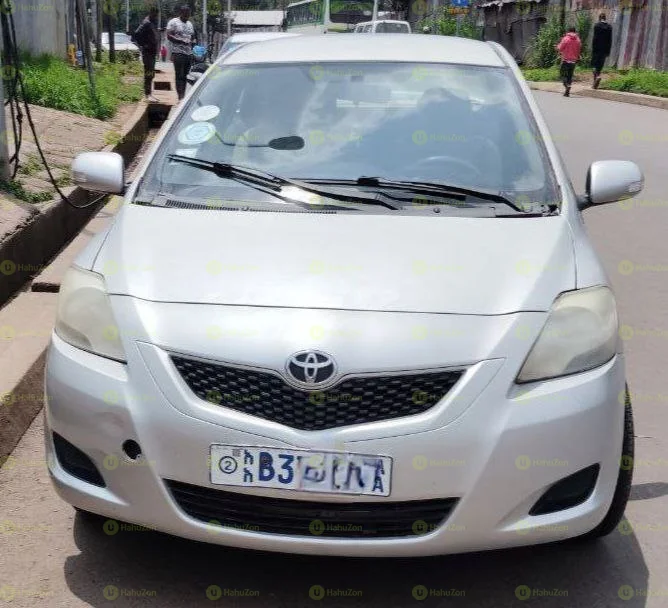 2009 Model-Toyota Yaris Belta