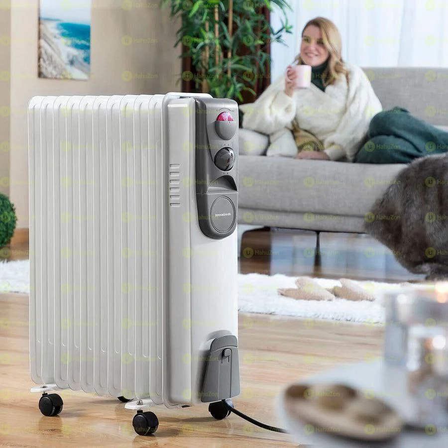 NIKURA HEATER WITH FAN 2900 WATT