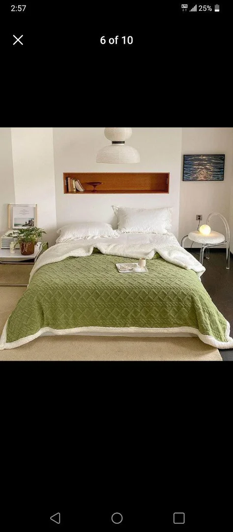 Europe Standard Throw Blankets