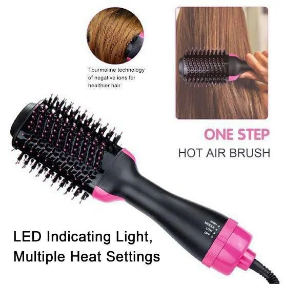 3in1 One Step Hair Dryer & Styler