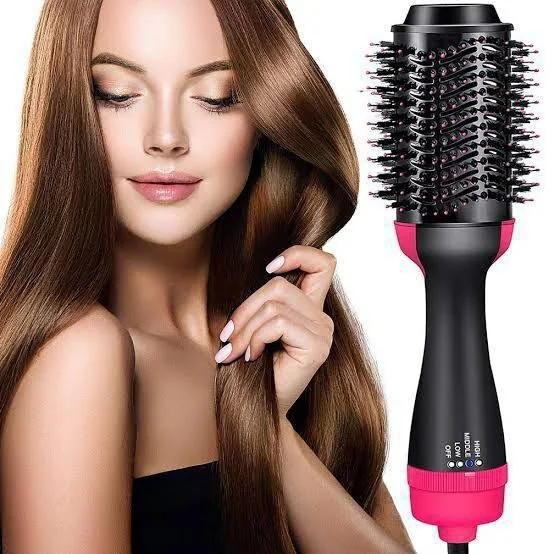 3in1 One Step Hair Dryer & Styler