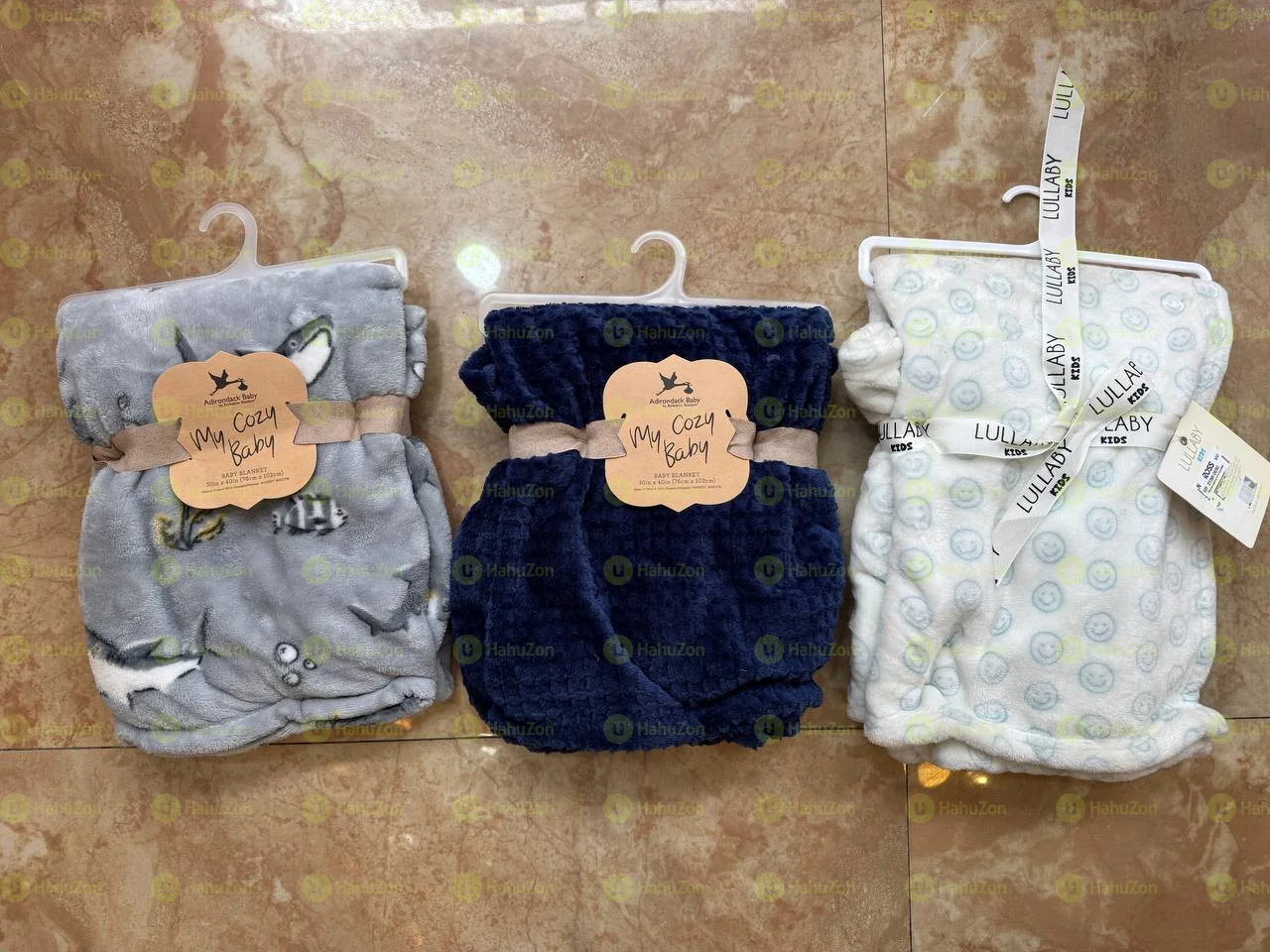 Blanket & Blanket With Pillow