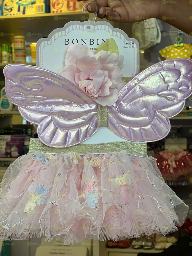 Tutu Set Kids Outfit
