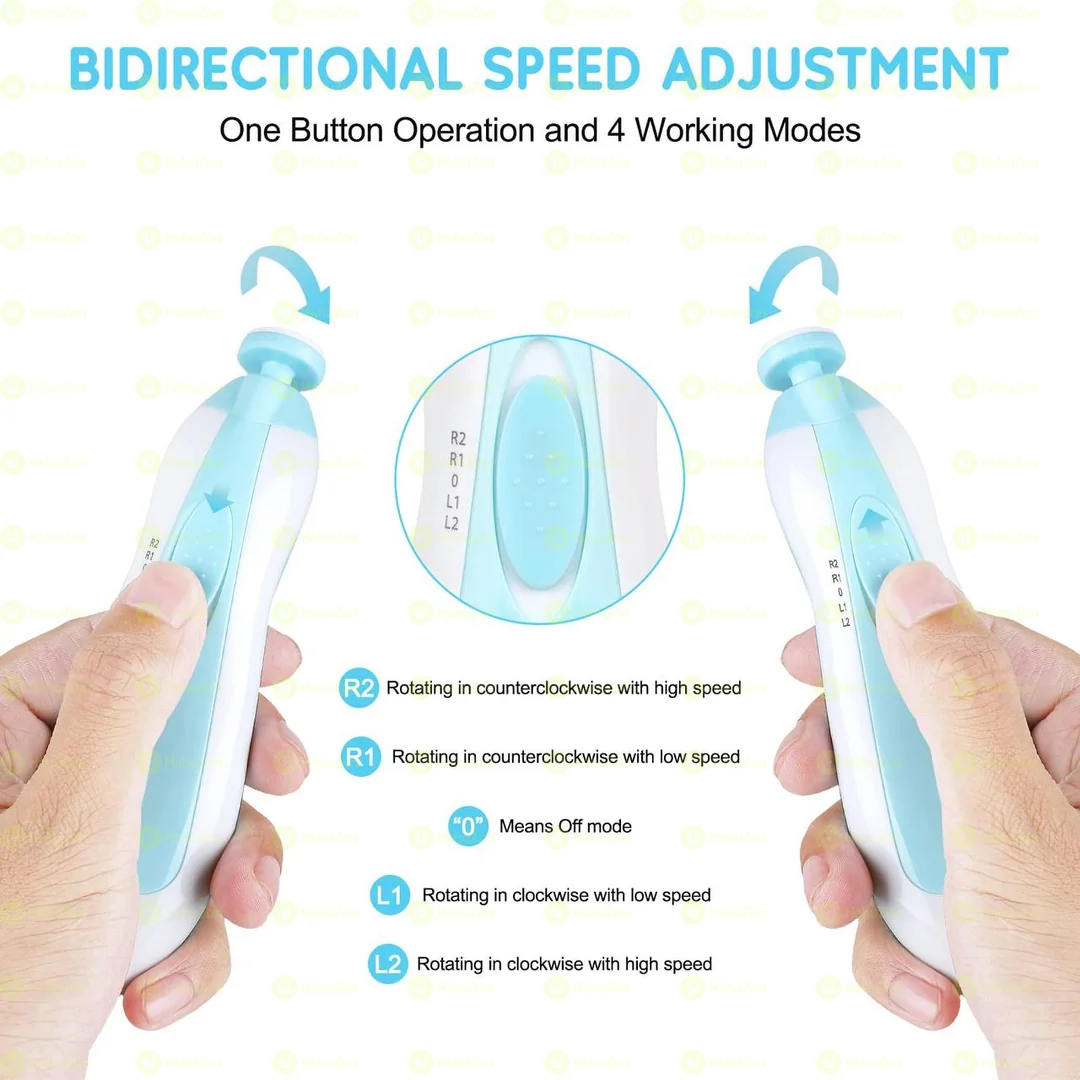Baby Nail Trimmer
