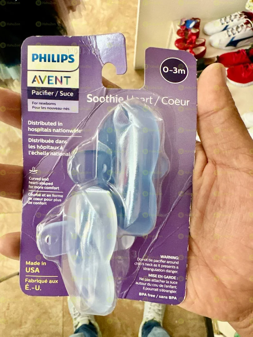 Avent Pacifiers