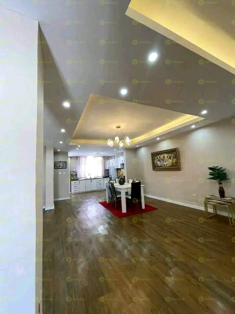165 ካሬ የሚሸጥ G+3 ቤት በአያት