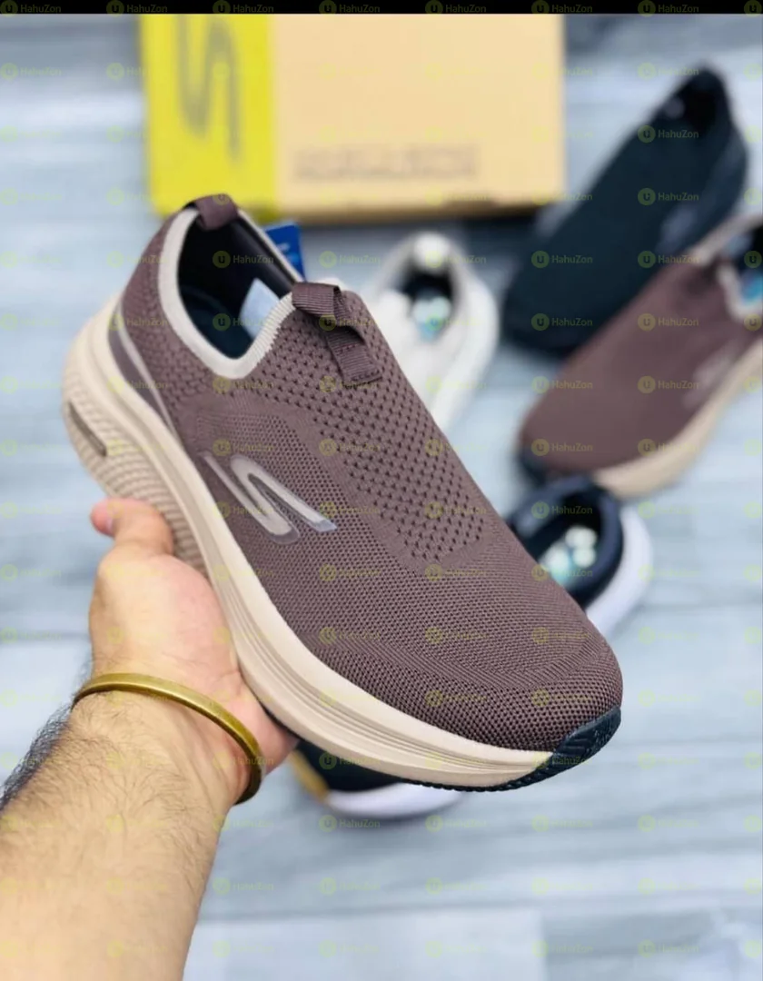 Sketchers Comfortable Men's Shoes