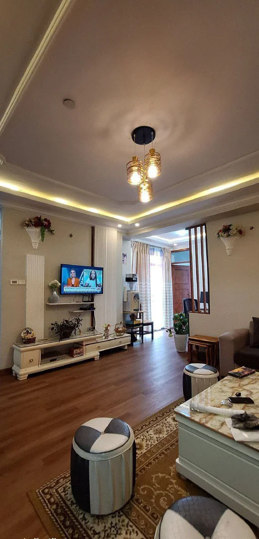 84 ካሬ 40/60 ኮንዶሚኒየም በአያት 49