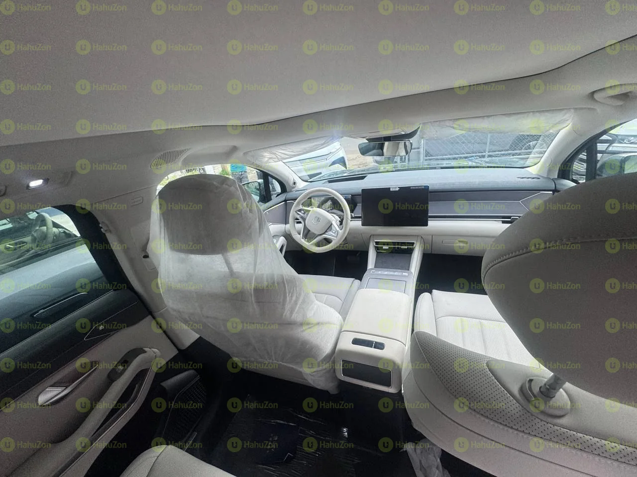 2025 Model-BYD Tang
