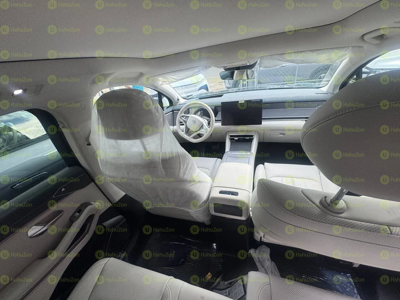 2025 Model-BYD Tang