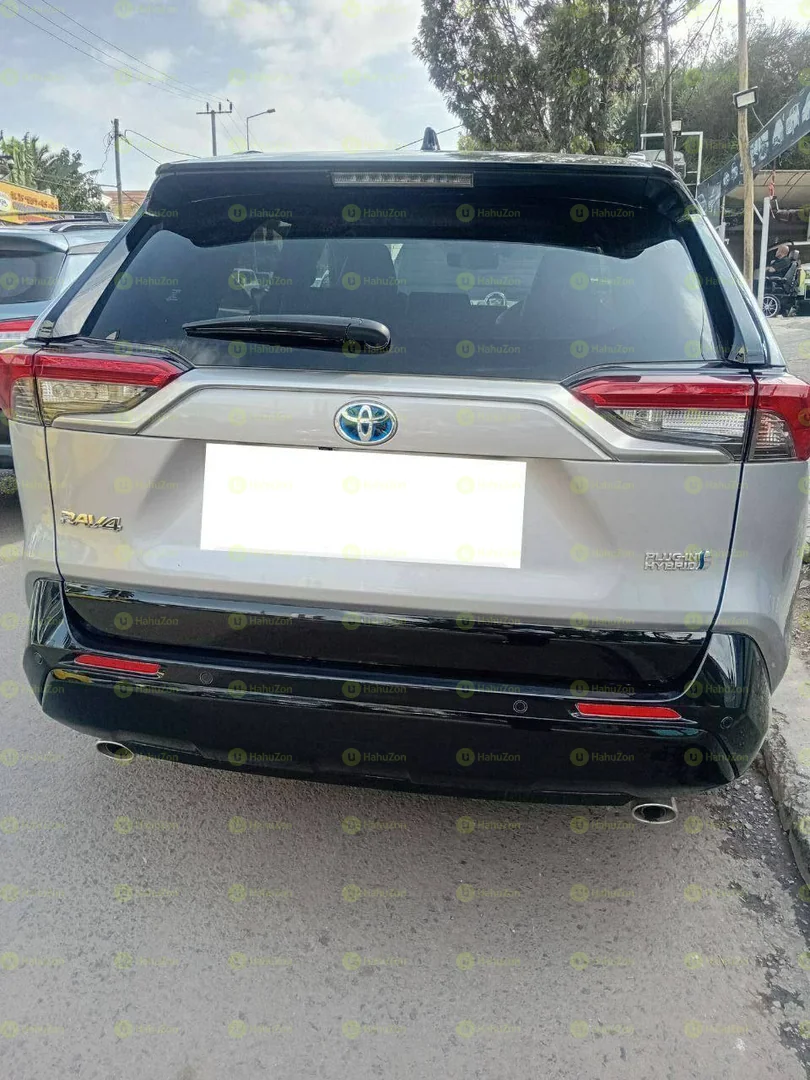 2025 Model-Toyota Model:Rav4 Plug-in Hybrid