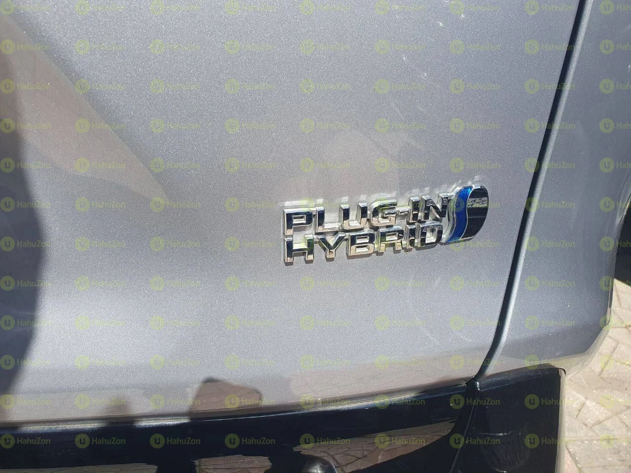 2025 Model-Toyota Model:Rav4 Plug-in Hybrid