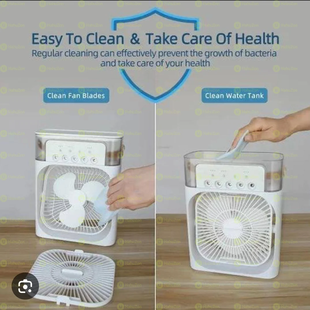 Mini Cooling Fan