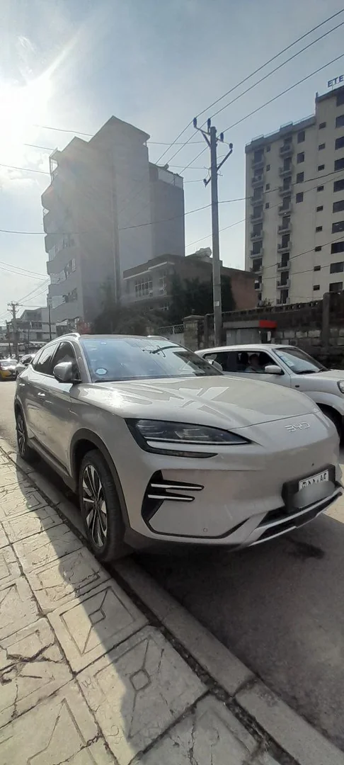 2025 Model-BYD Song Plus