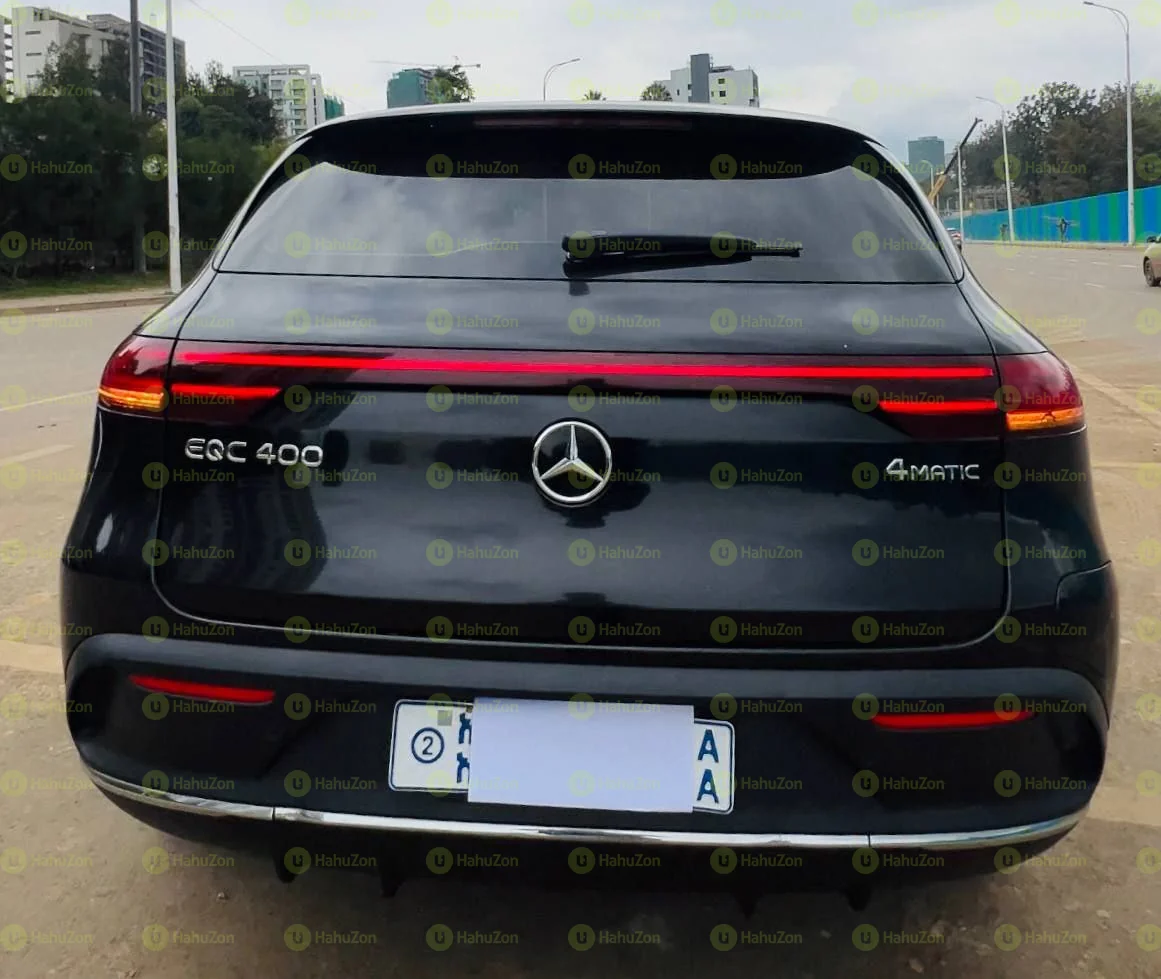 2023 Model-Mercedes-Benz EQC 400 4Matic EV
