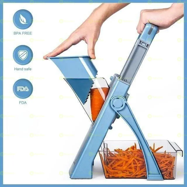 Multifunctional Vegetable Cutter