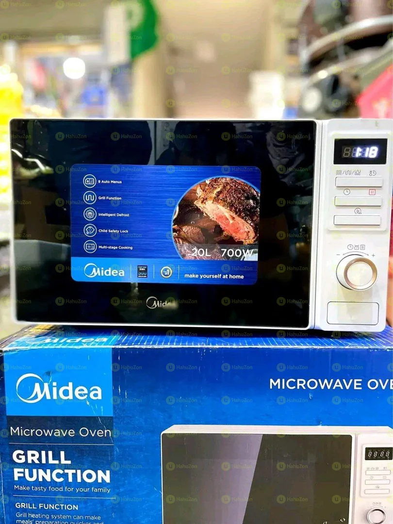 Midea Microwave Oven፤