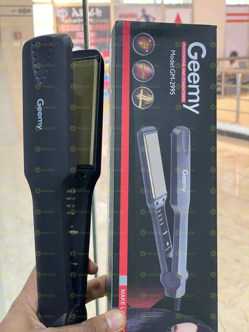Geemy Hair Straightener
