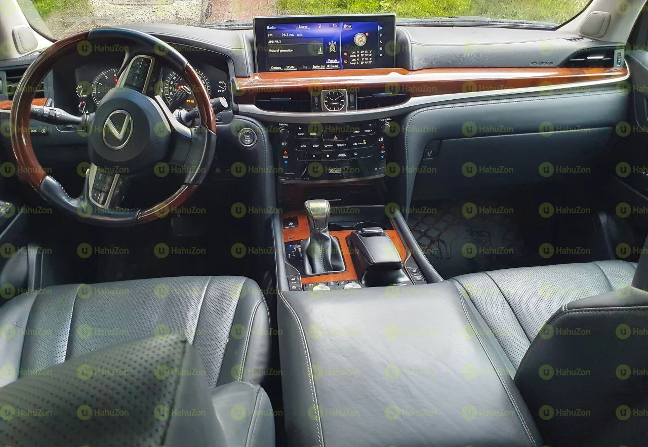 2020 Model-Lexus LX570