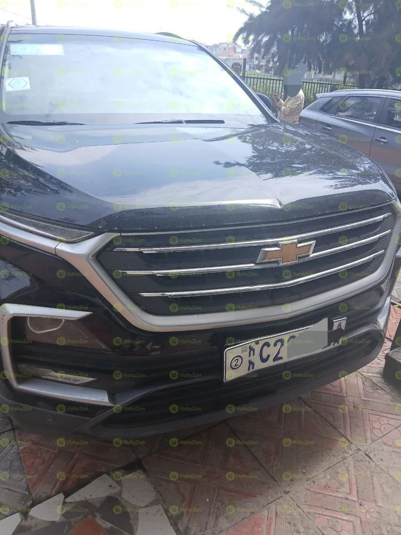 2022 Model-Chevrolet Captiva Premier