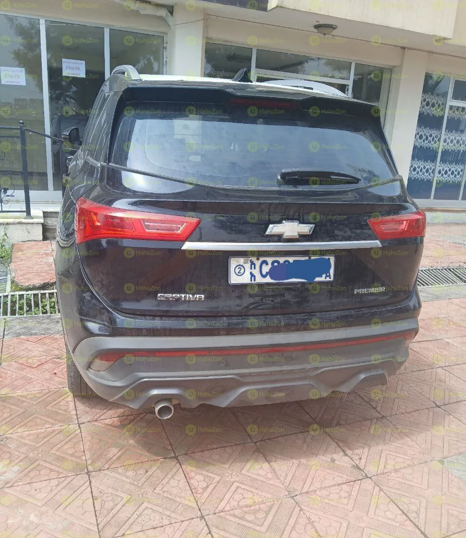2022 Model-Chevrolet Captiva Premier