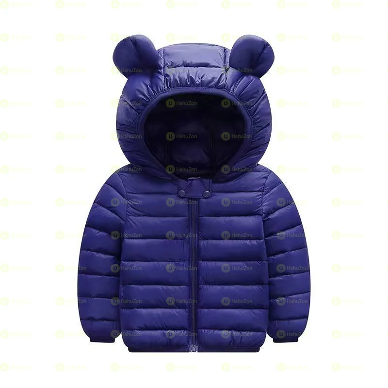 Kids Lightweight Out-Wear Jacket