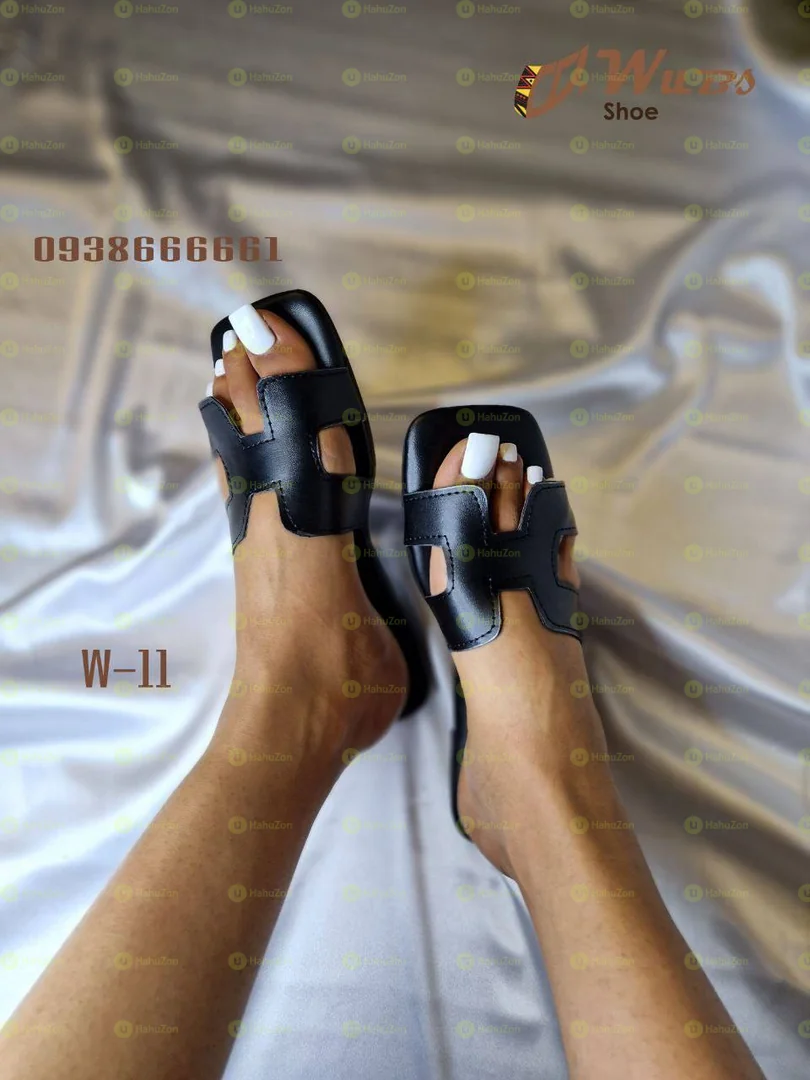Black Women's Shoes