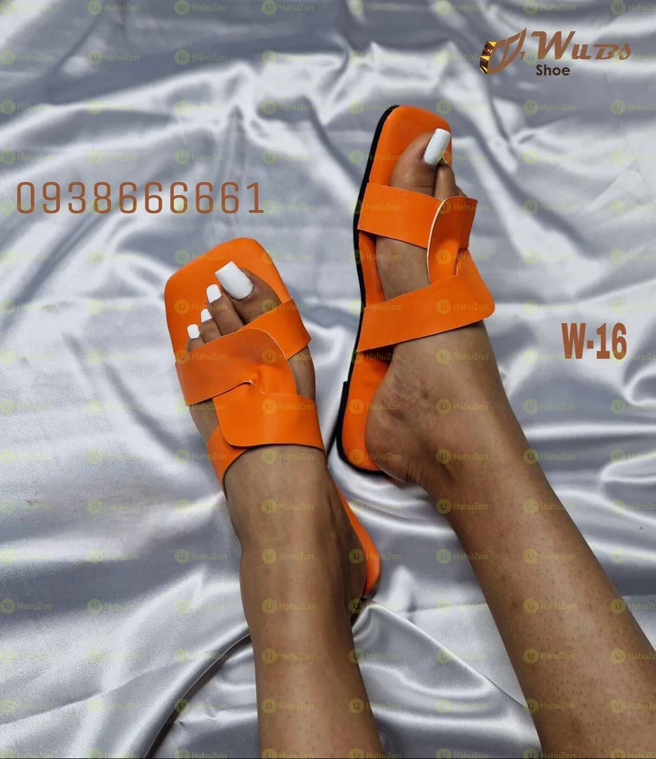 Flat Women's Shoes