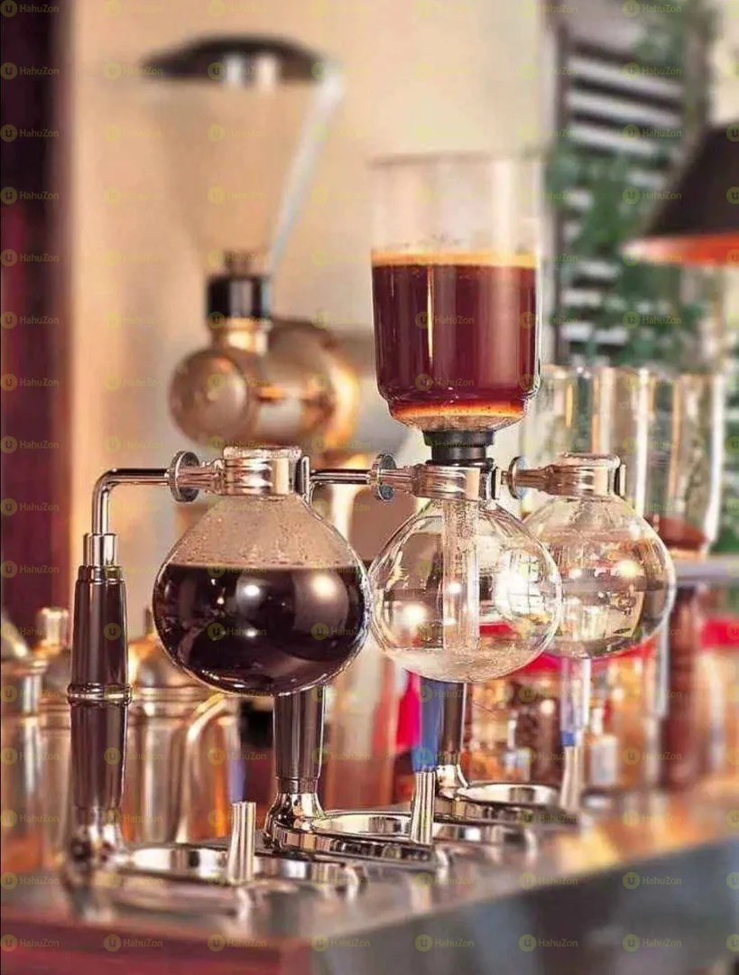 Syphon Coffee Maker