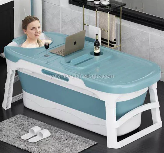 Folding Baby Bath Tub
