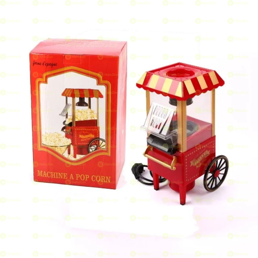 Popcorn Maker Machine