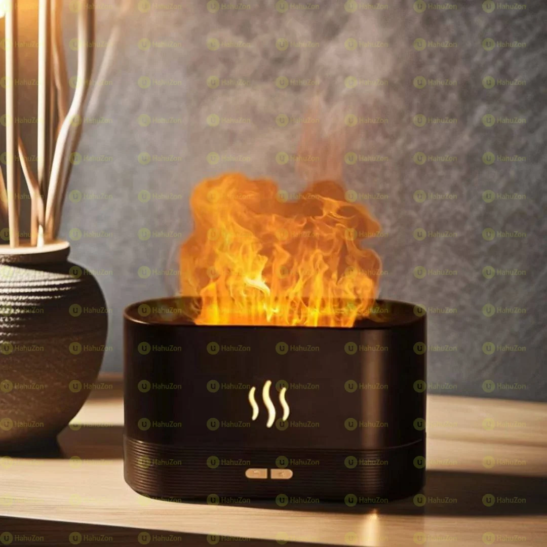 ©©Flame Diffuser Humidifier