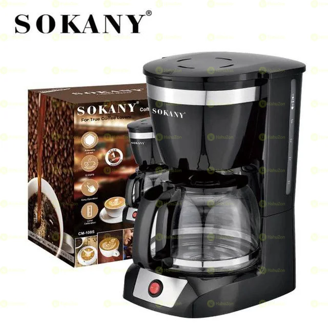 Sokany Electrical Coffee Maker