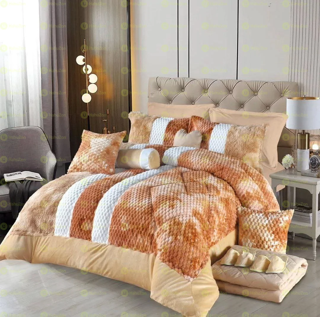Quality 10Pcs Comforter Set