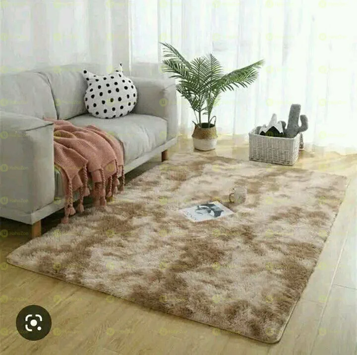 የቤቶ ድምቀት የሚሆን ምንጣፋ