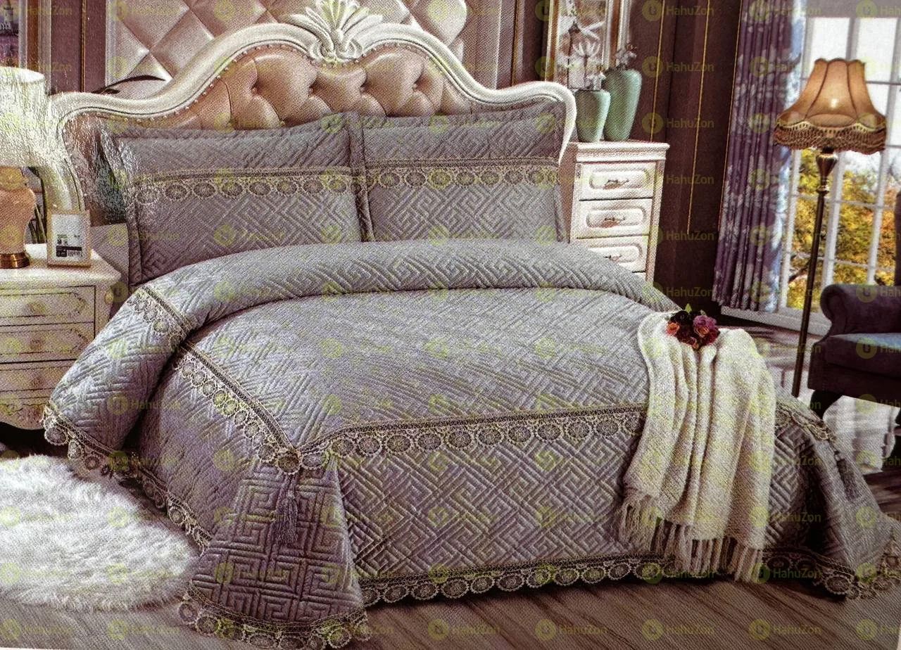 5pic Bed Spread