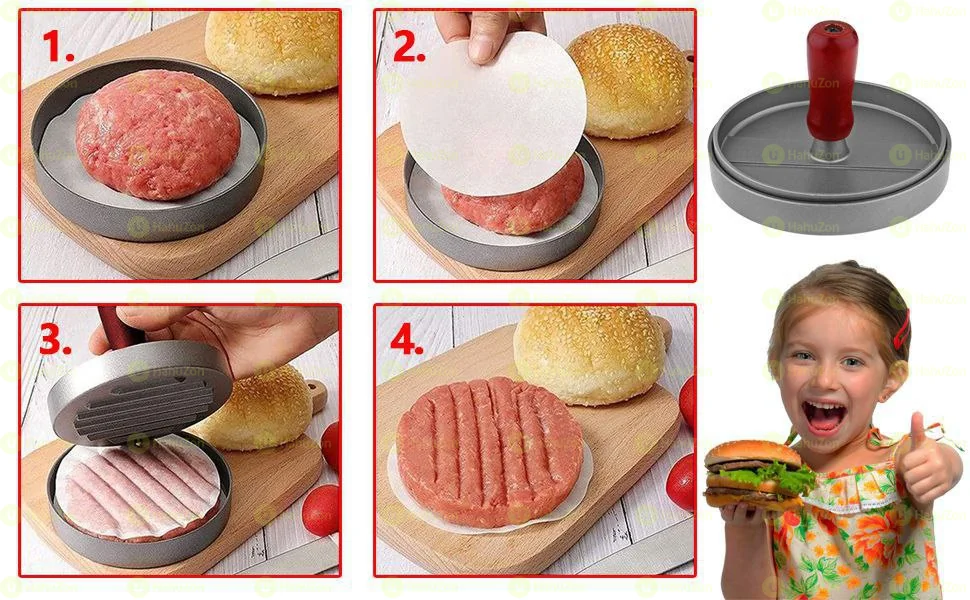 Burger Press