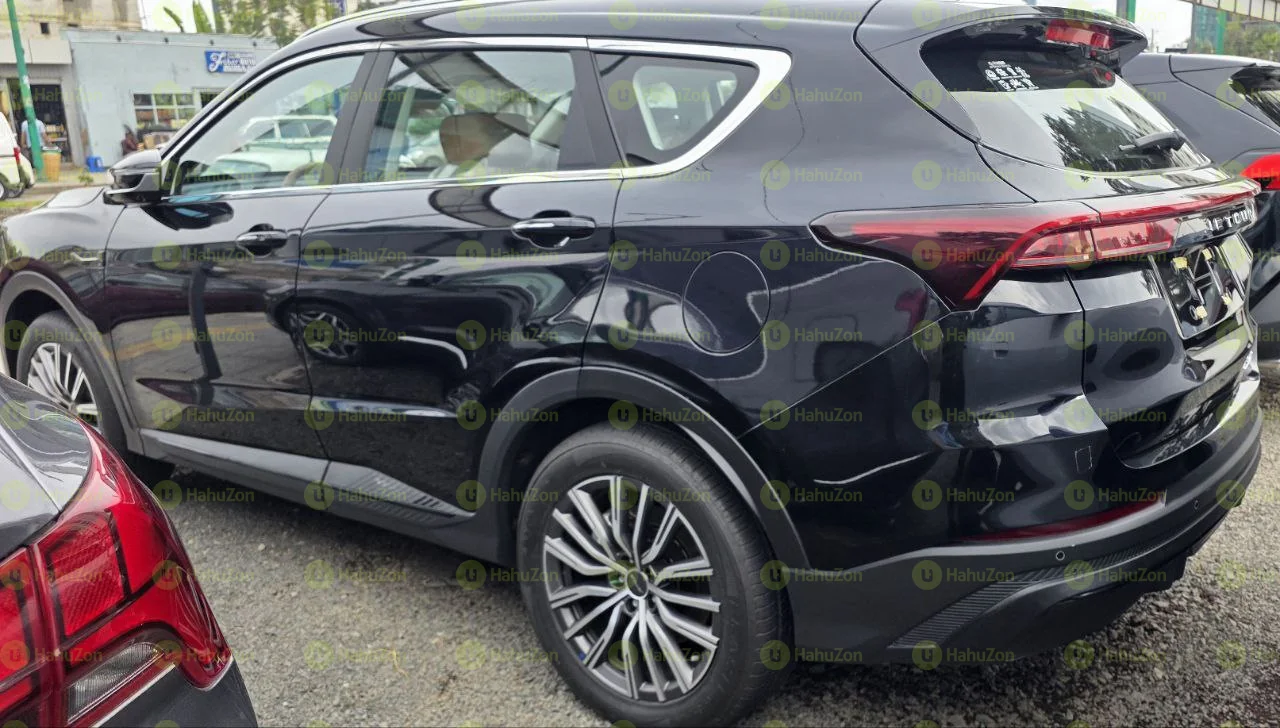 2025 Model-Jetour X70 C-DM Pug-in Hybrid SUV
