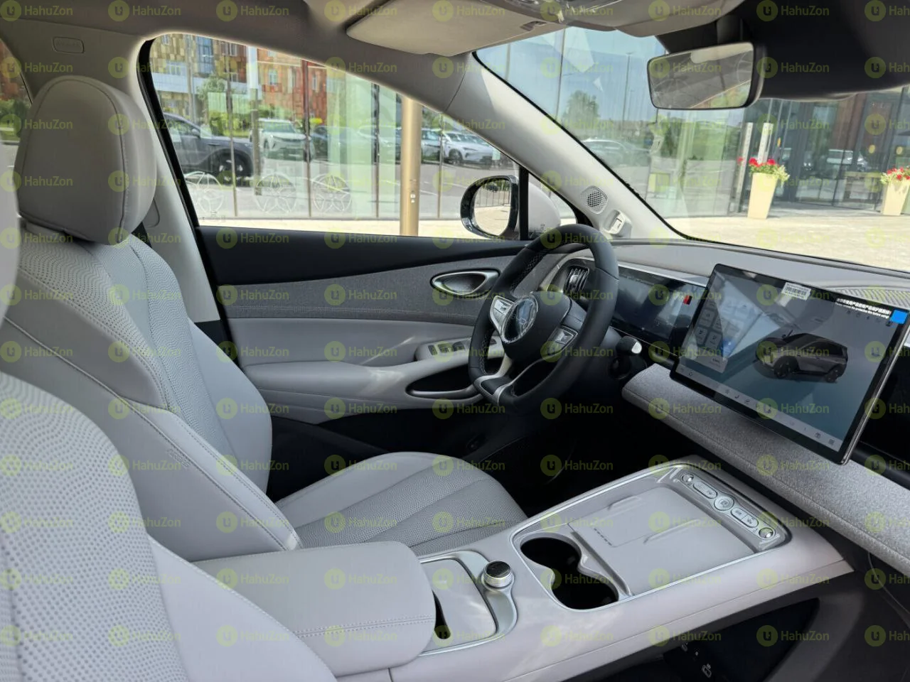 2025 Model-BYD Sea lion 05 Ev