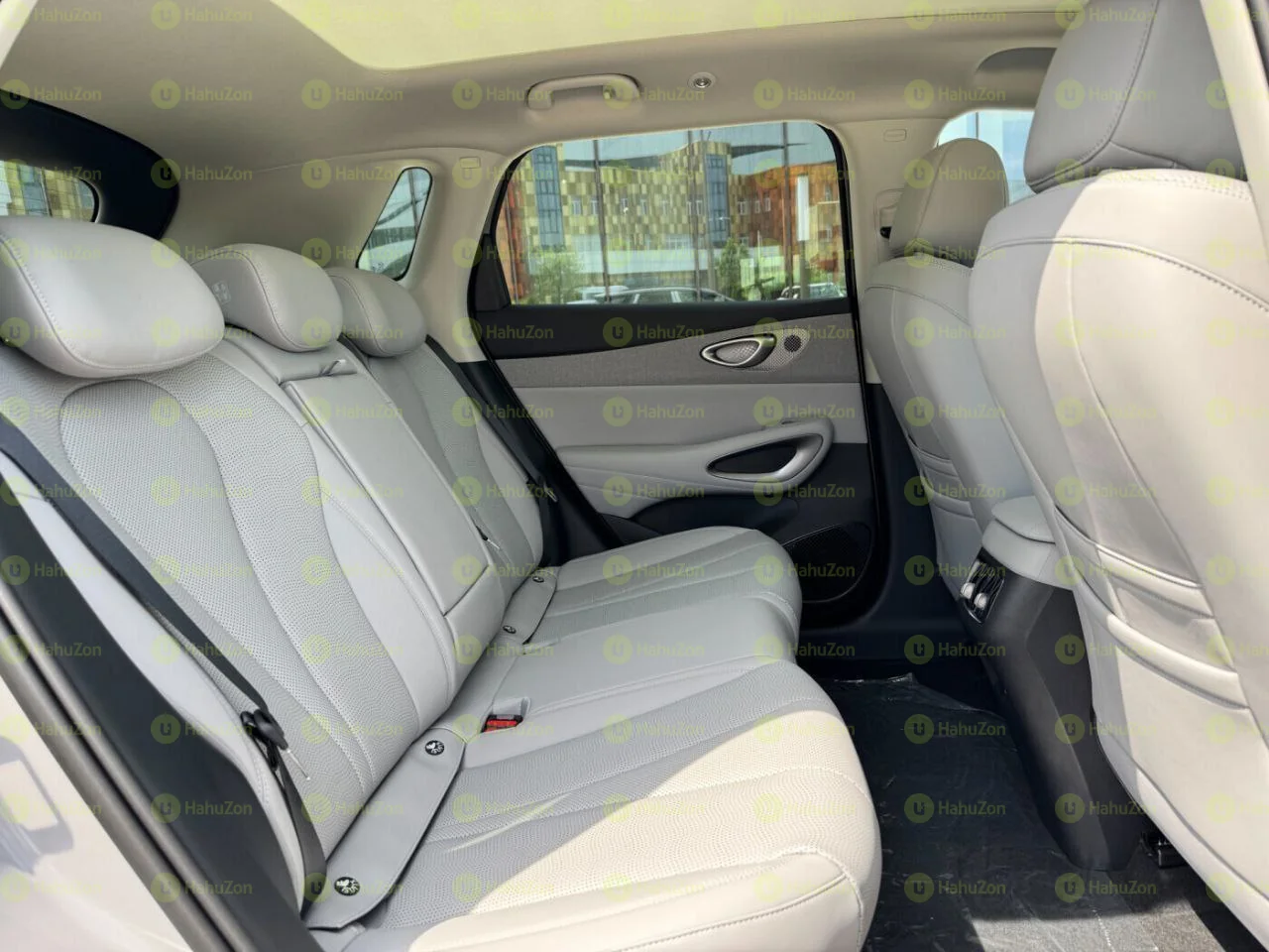 2025 Model-BYD Sea lion 05 Ev