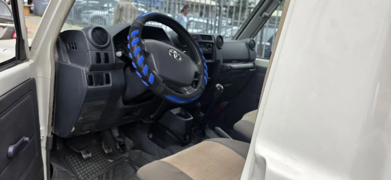 2011 Model-Toyota Long Base