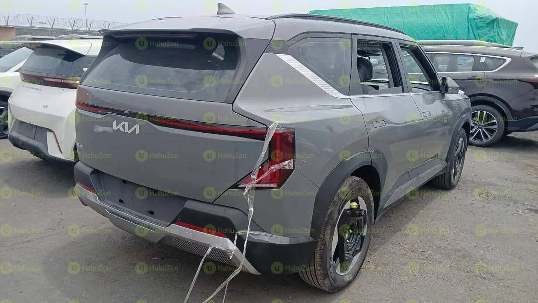 2024 Model-Kia Ev5