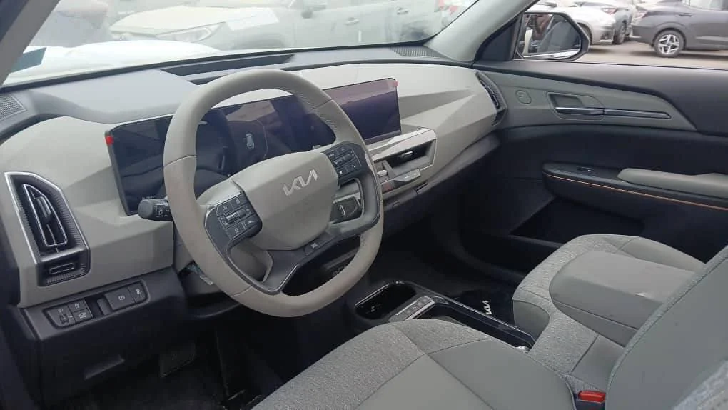2024 Model-Kia Ev5