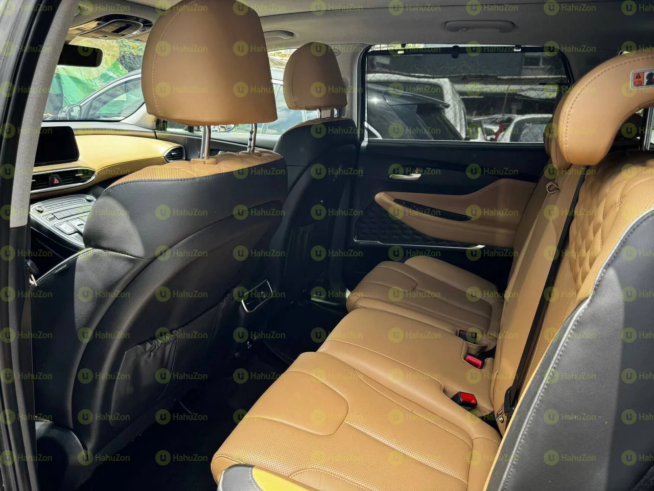 2023 Model-Hyundai Santafe