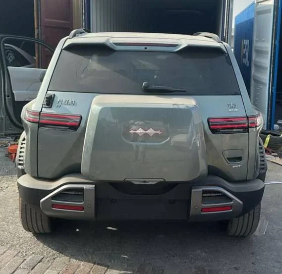 2025 Model-BYD Fang Cheng Bao