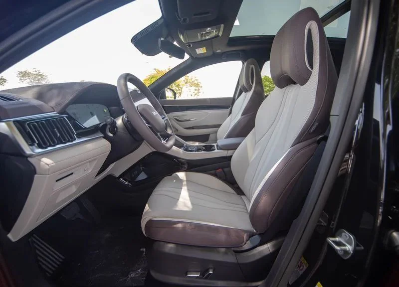 2025 Model-BYD Song PLUS DM-i