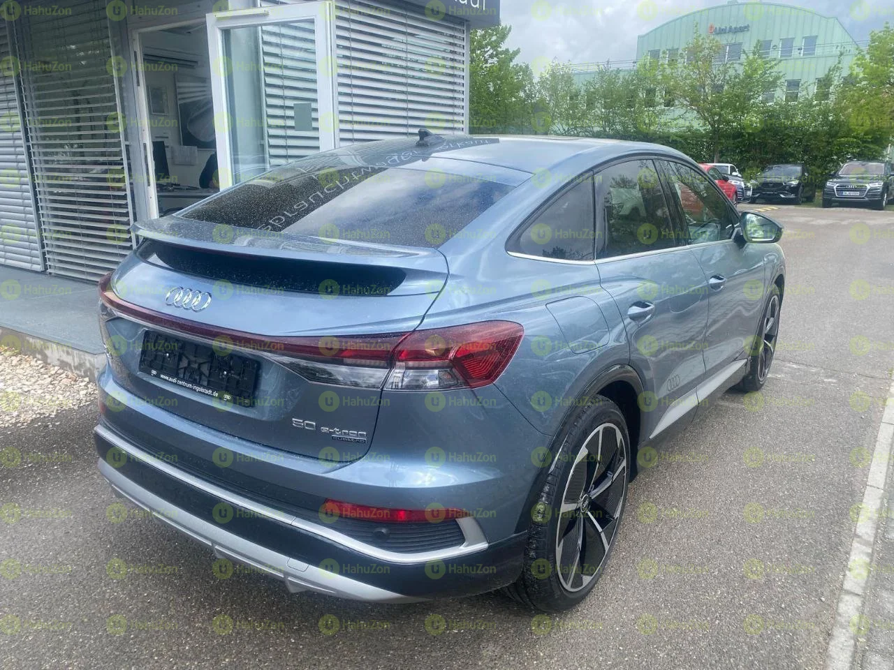 2023 Model-Audi Q4